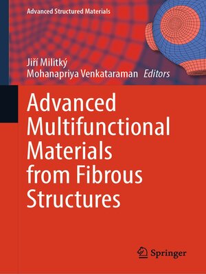 cover image of Advanced Multifunctional Materials from Fibrous Structures